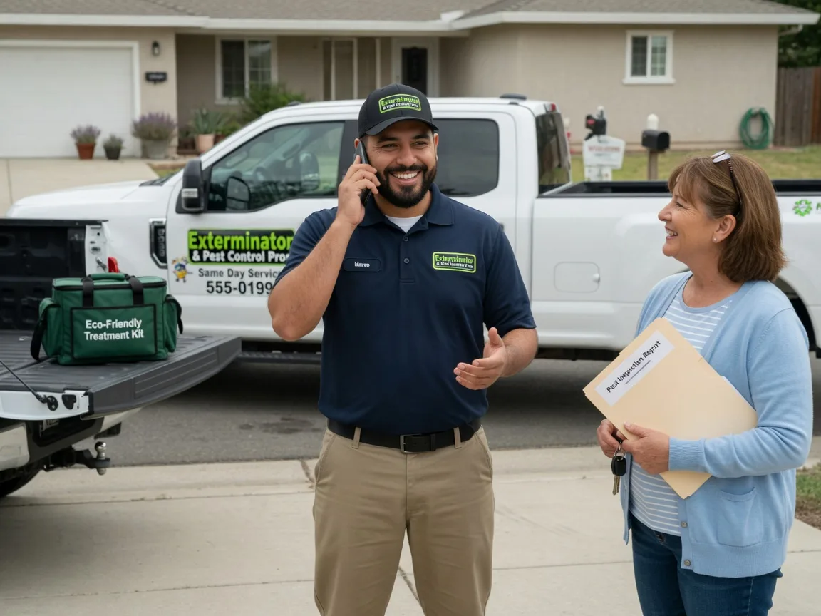 Emergency Pest Control Clark, MO FAQs